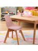 Atmosphera Créateur d'intérieur Kinderstuhl in rosa