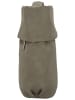 Zwei Bodybag Mademoiselle M45 M in Nubuk-Mud