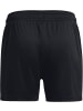 Under Armour Kinder Sportshort "UA G'S Ch. Knit Short" in Schwarz