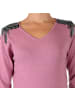 Pascal Morabito Pullover Mit Geschenkbox Rose
