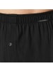 Schiesser Boxershort 2er Pack in Schwarz