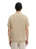 Marc O'Polo Strick-Poloshirt regular in Light Oat