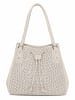 collezione alessandro Schultertasche " Sorrento " in camel