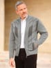 WITT WEIDEN Strickjacke in grau-meliert