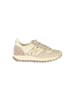 BLAUER USA Beige Damen Sneaker aus Leder