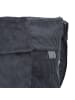 Zwei Mademoiselle.M Schultertasche 27 cm cord polar