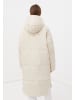 Finn Flare Steppmantel Basic in beige