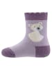 ewers 2er-Set Thermosocken 2er Pack Polarfuchs in hell flieder-rose mel.
