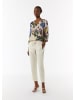 comma Bluse in 80B6_helles beige