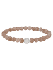 LIEBESKIND BERLIN Armband Pink Opal in pink