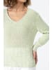 M.O.D Lea Pullover Bio Mint Melange