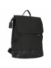 Zwei Olli OR13 - Rucksack 35 cm in schwarz