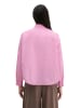 Marc O'Polo Bluse regular in Medium Pink