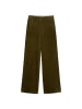 Marc O'Polo Cordhose wide in Mossy Olive