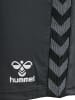 Hummel Hummel Kurze Hose Hmlauthentic Multisport Damen Atmungsaktiv Feuchtigkeitsabsorbierenden in ASPHALT