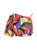 IZIA Women Blouse in violet multicolor