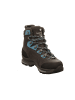 LOWA Bergstiefel in blau
