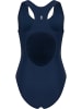 Hummel Badeanzug Hmlpulse Damen in DRESS BLUES