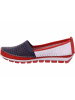 Gemini Slipper in blau