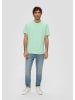 s.Oliver T-Shirt in 6501_minze