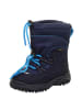 superfit Winterstiefel HUSKY+ in Blau/Türkis