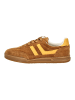 INUOVO Sneaker in Camel
