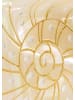 PURELEI Haarklammer Seashell in Beige