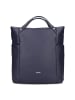 Zwei Pia Shopper Tasche 36 cm in blue