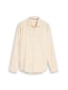 Tom Tailor Hemd SOFT CORDUROY SHIRT in Weiß