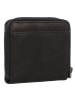Police PT150-10368 Geldbörse Leder 12 cm black