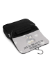 Mr. & Mrs. Panda badtasche Pinguine Kuscheln mit Spruch in Grau Pastell