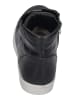 Andrea Conti Sneaker High 0062801 in schwarz