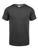 !SOLID Rundhalsshirt SDAaron in Grau