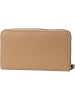 Bugatti Geldbörse Elsa Long Ladies Zip Key Wallet in Sand