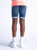 Petrol Industries Denim-Shorts Tidalize in Blau