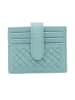 FELIPA Damen Portemonnaie in Grau Blau