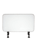 MCW Tisch-Whiteboard G74, 60x35cm grau