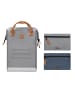 Cabaia Tagesrucksack Large in New York Grey Melanged21