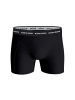 Björn Borg Boxershorts 'Shadeline' in schwarz