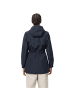 Jack Wolfskin W DAKAR PARKA in Blau
