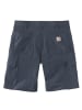 CARHARTT  Shorts Cargo in Dunkelblau