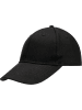 Brandit Cap "Basecap" in Schwarz