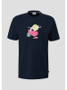 s.Oliver T-Shirt in 59D6_navy