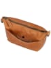 The Chesterfield Brand Beuteltasche Henderson in Cognac
