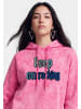 myMo ROCKS Women Hoodie in Pink