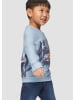s.Oliver Sweatshirt in 52D1_blassblau