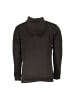 cavalli CLASS Schwarzer Baumwoll-Hoodie
