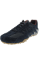 Geox Snake Sneaker Blau