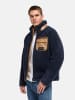 STONE HARBOUR Plüschjacke Sorees XX in Navy