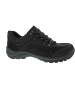 WALDLÄUFER Hayo sportlicher Schnürer Schwarz